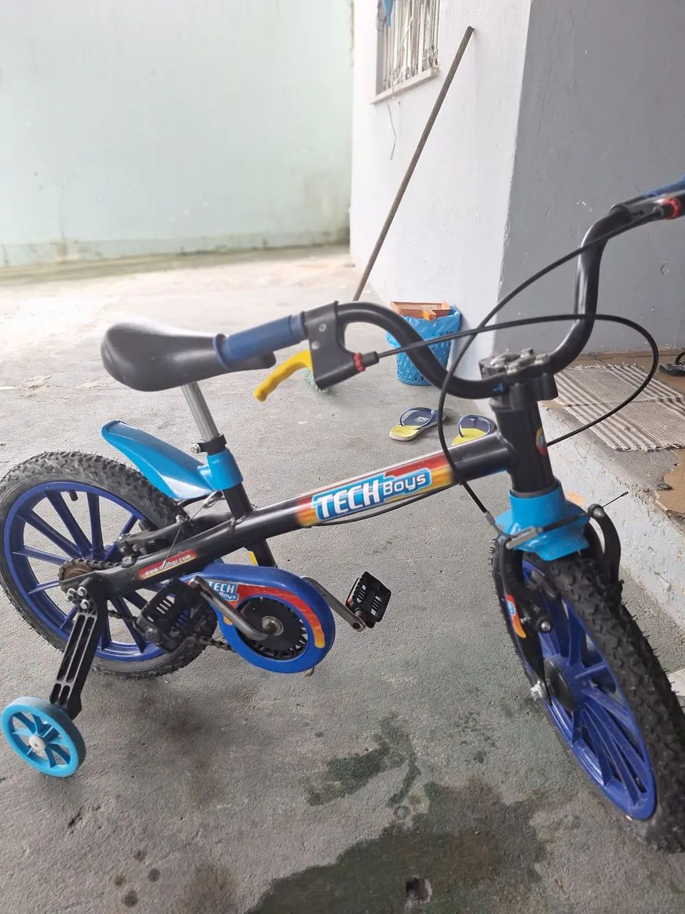 Vende-se bicicleta 