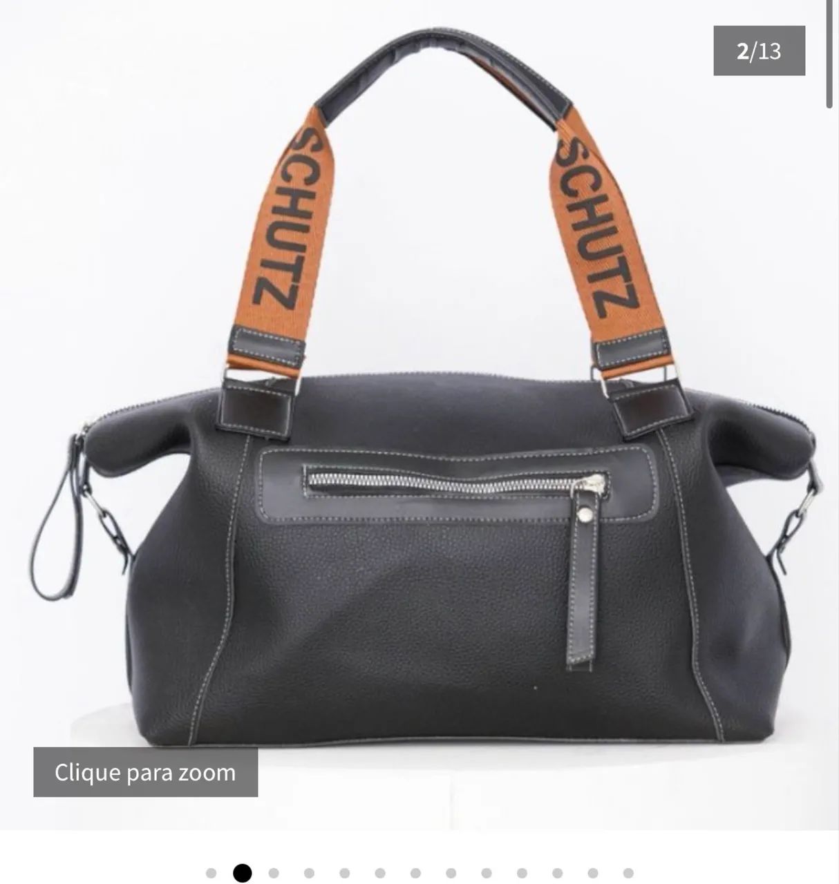 Bolsa Schutz - Foto 2