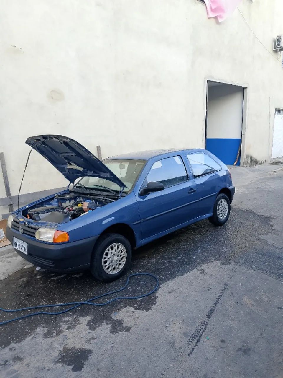 Volkswagen Gol Special Xtreme 1.0 8V MI Gasolina Mec. 2P 2001