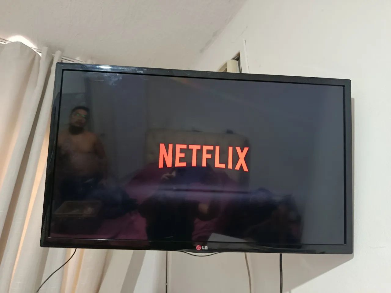 Smart TV 32 polegadas  - Foto 3