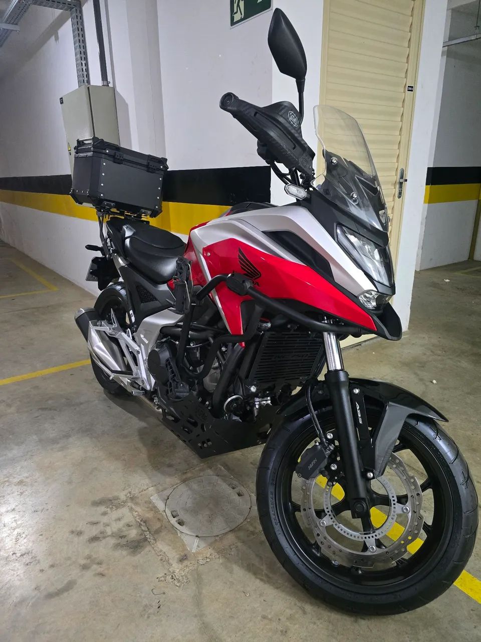 NC 750X - Foto 3