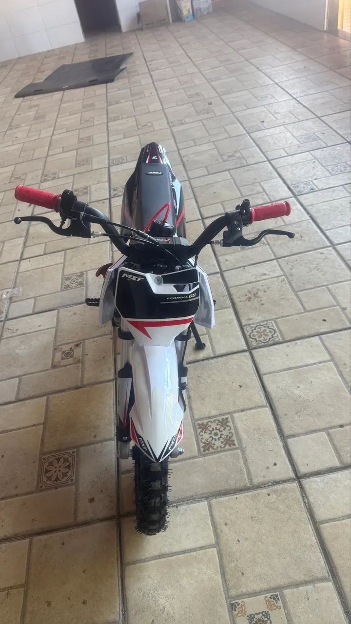 Vendo Mini moto 60cc 4 tempos - Foto 2