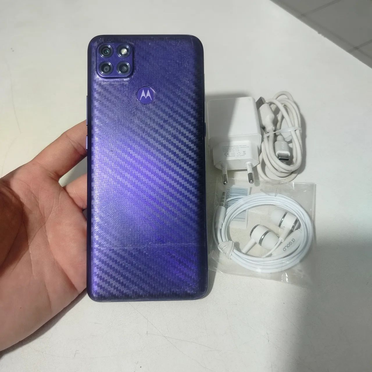 G9 POWER  - Foto 5