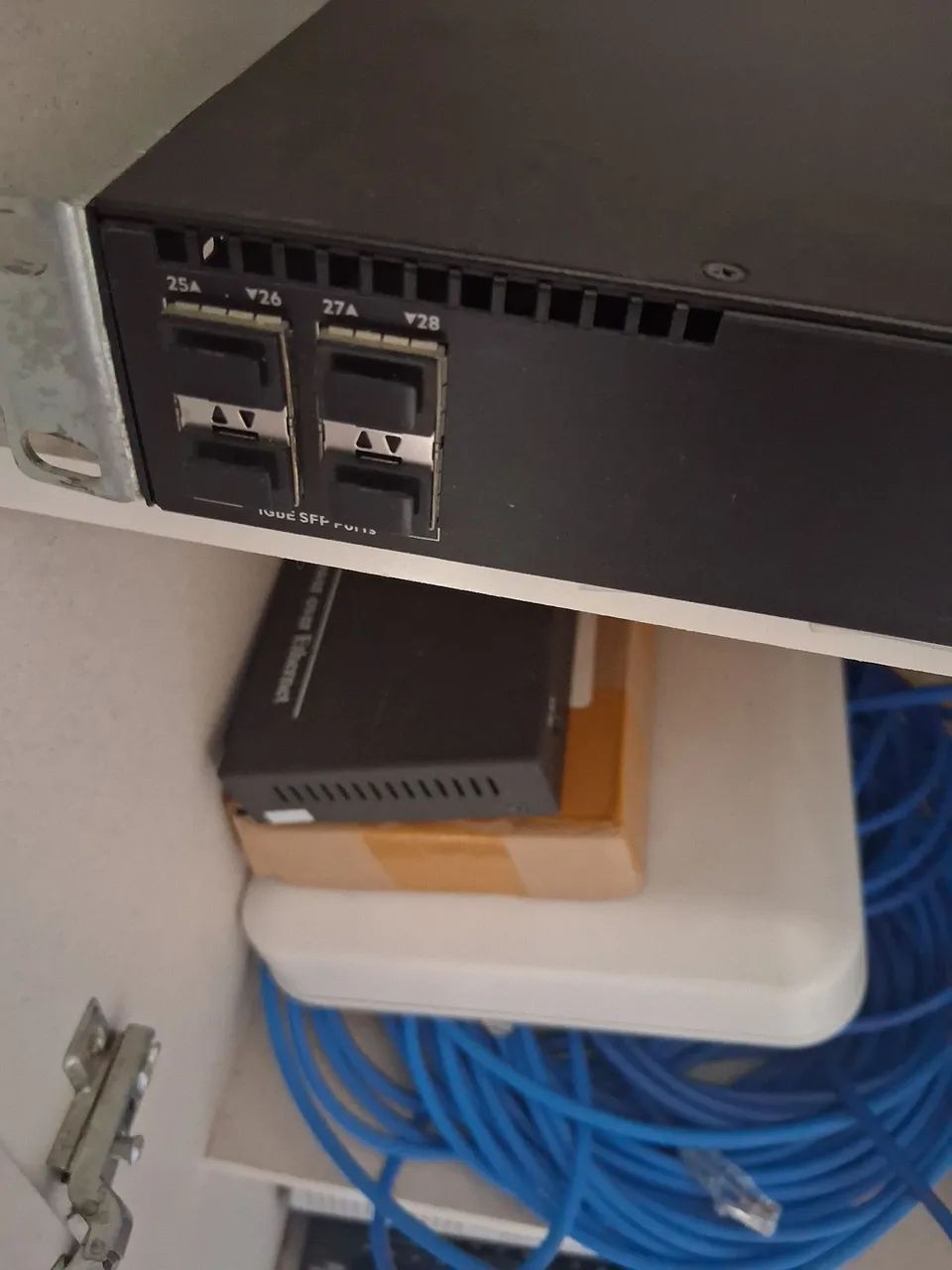 Switche Aruba POE  - Foto 4