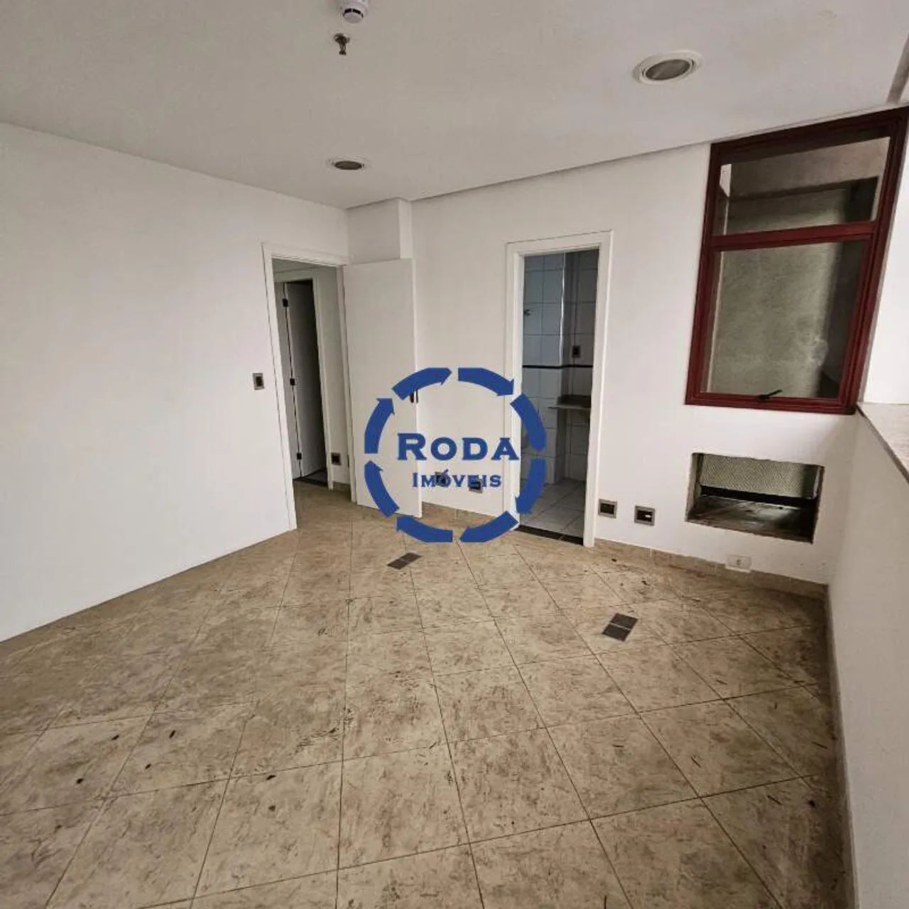 Sala comercial para venda no Centro de Santos - Foto 3