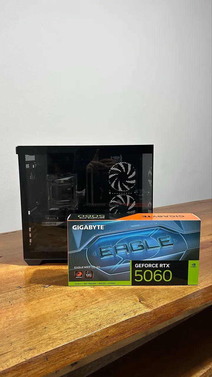 Pc gamer High-End