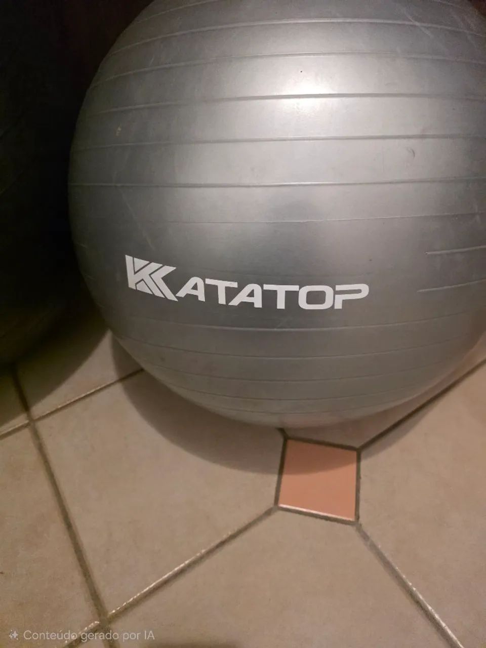 Bolas de Pilates, Conjunto 3 tamanhos  - Foto 3