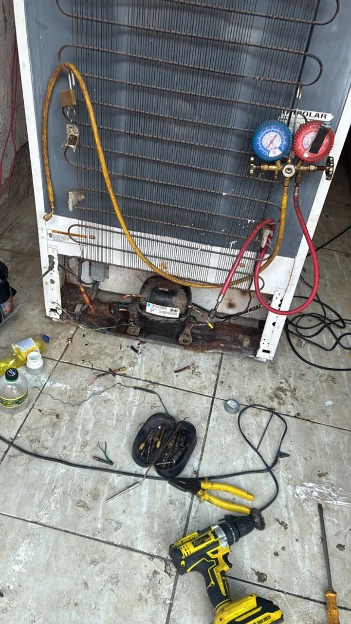Técnico em refrigeração  - Foto 4