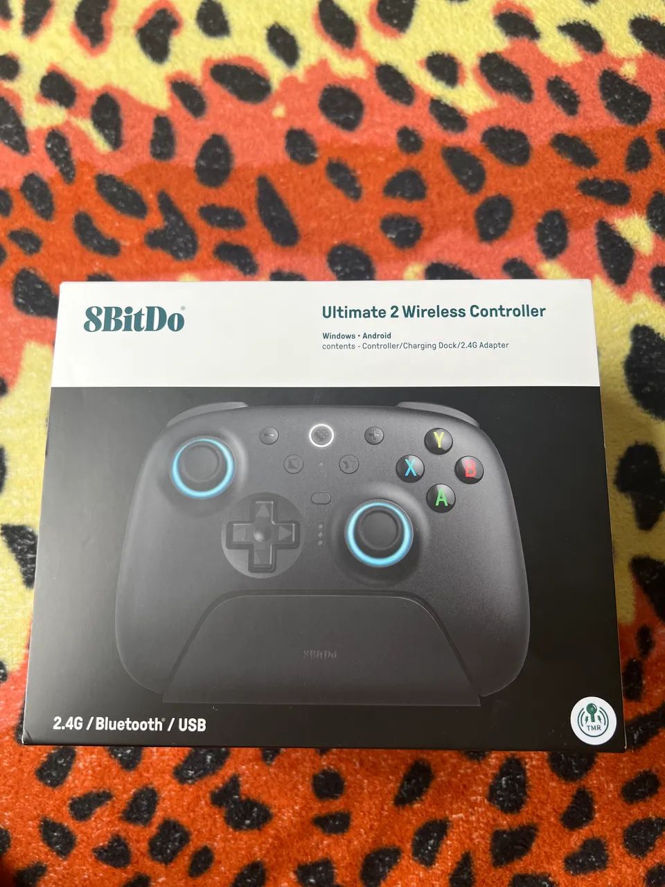 8BitDo Ultimate 2 Wireless Controller