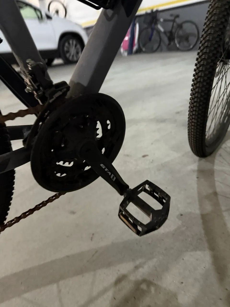 BICICLETA GTA SHIMANO - Foto 3