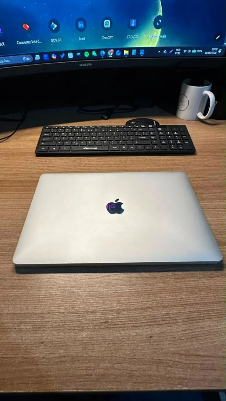 Macbook 2017 - Foto 4