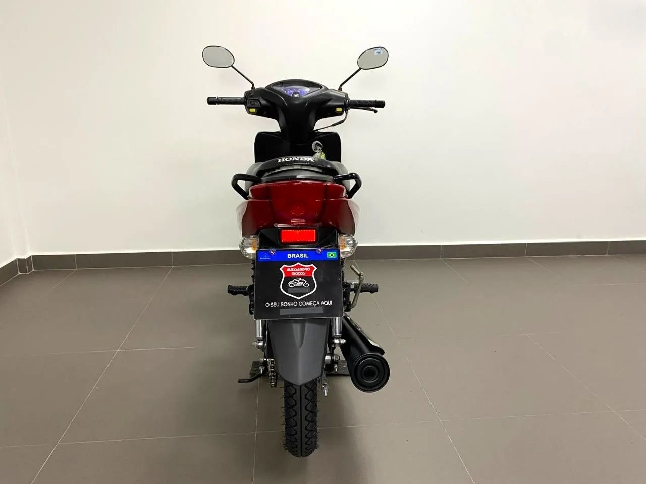HONDA BIZ 125 ES  - Foto 8