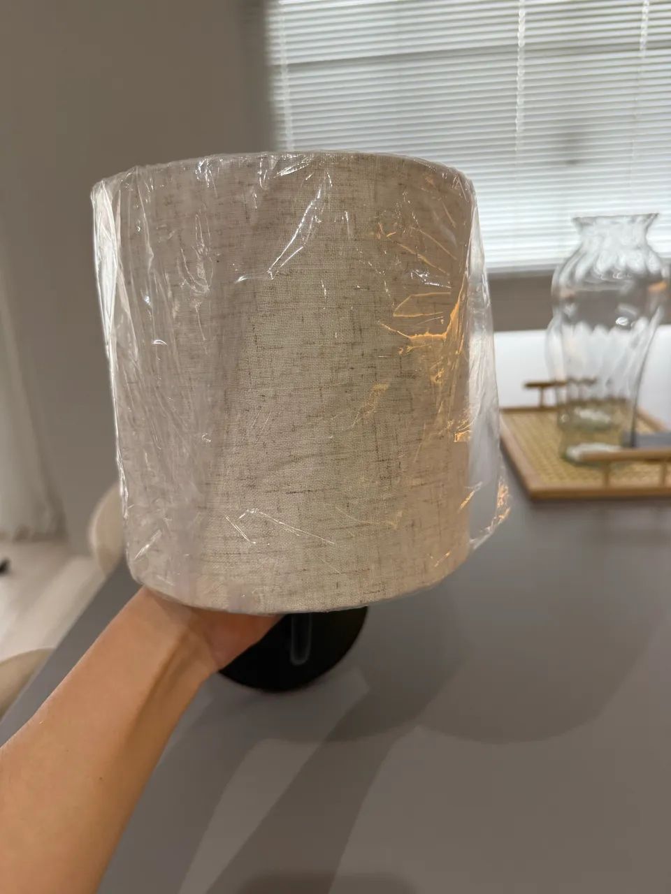 Luminária com cúpula  - Foto 3