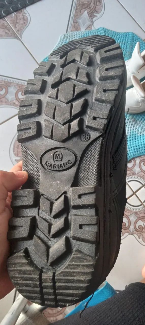 Coturno Bota  - Foto 3
