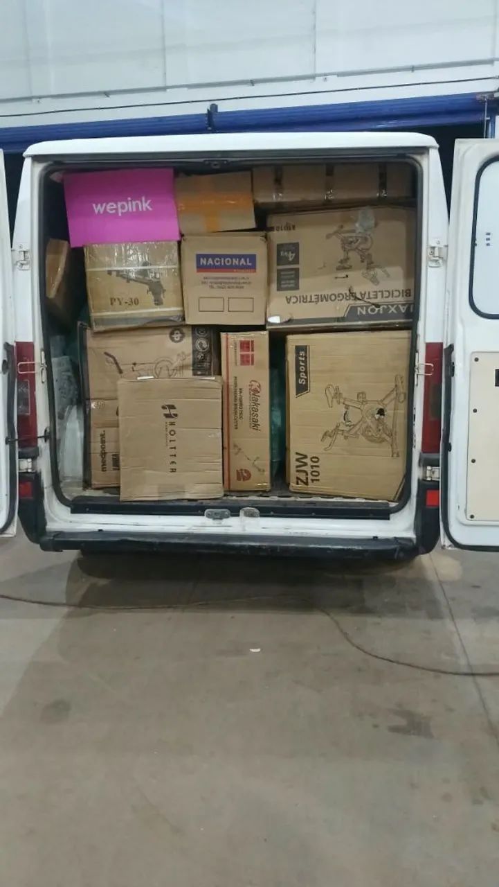 Fretes. Santarém e região  - Foto 3