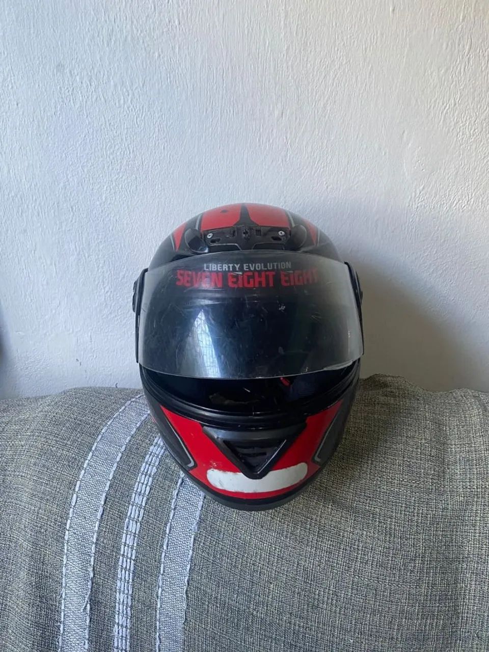 Capacete - Foto 2