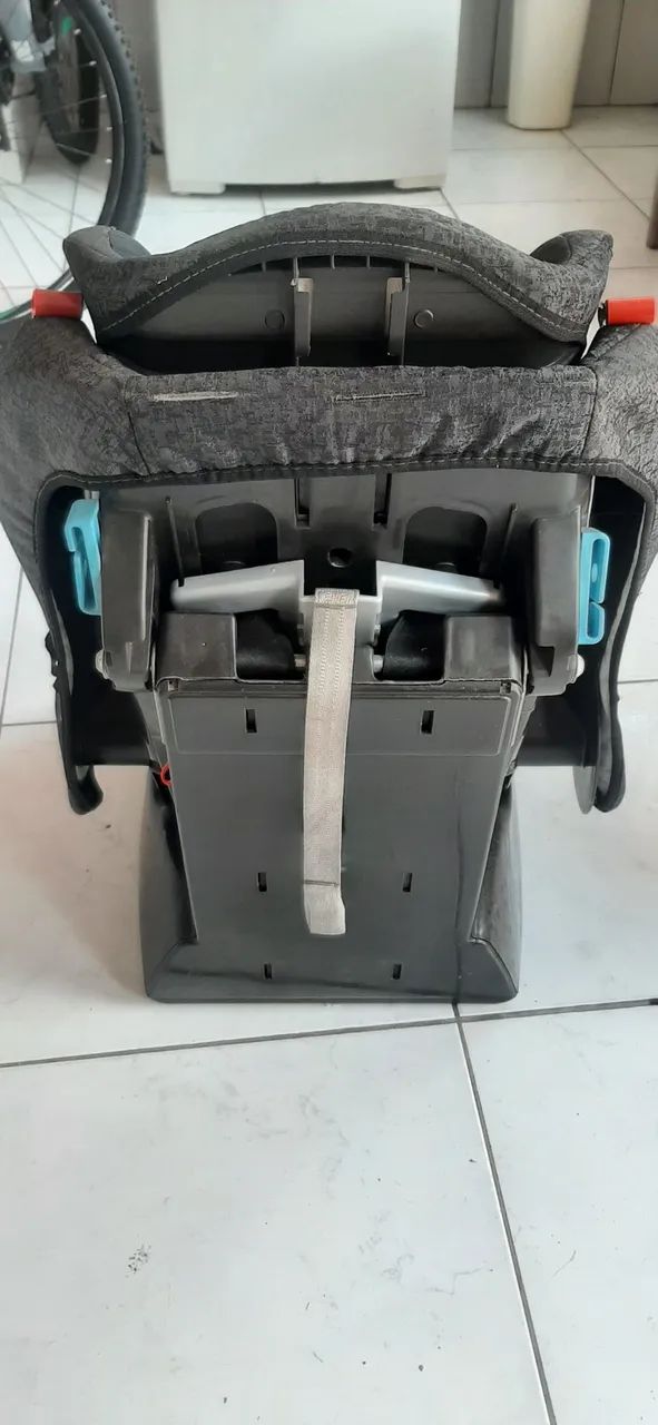 Cadeirinha de carro Matrix para bebê - Foto 3
