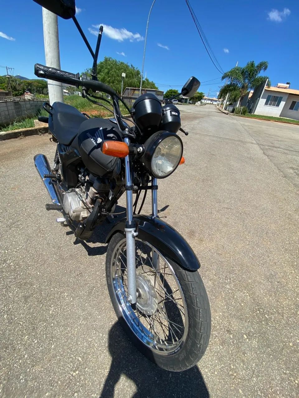 Fan 125 start - Foto 2