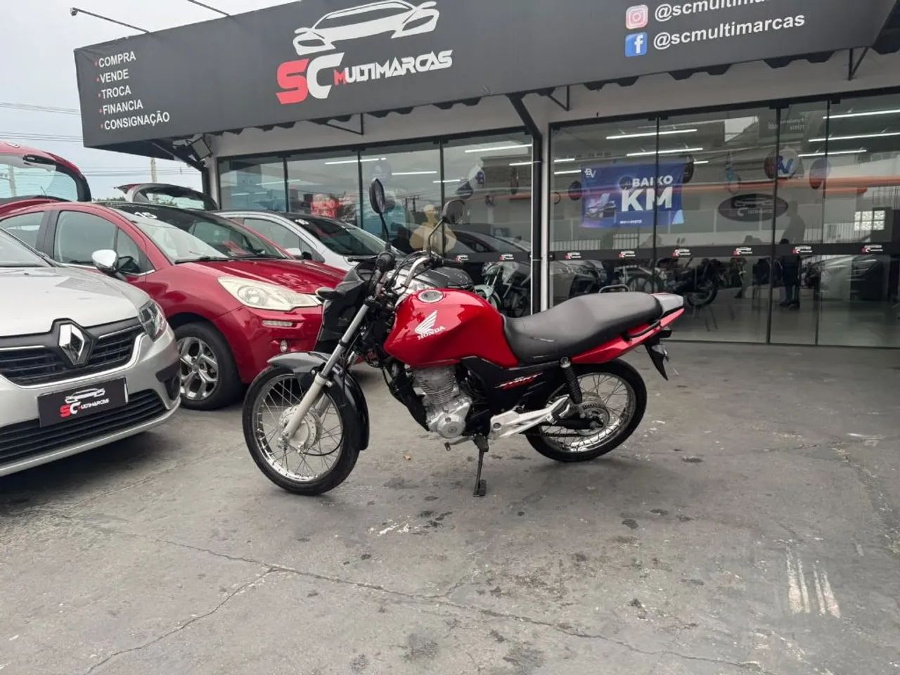 CG 160 START - Foto 2