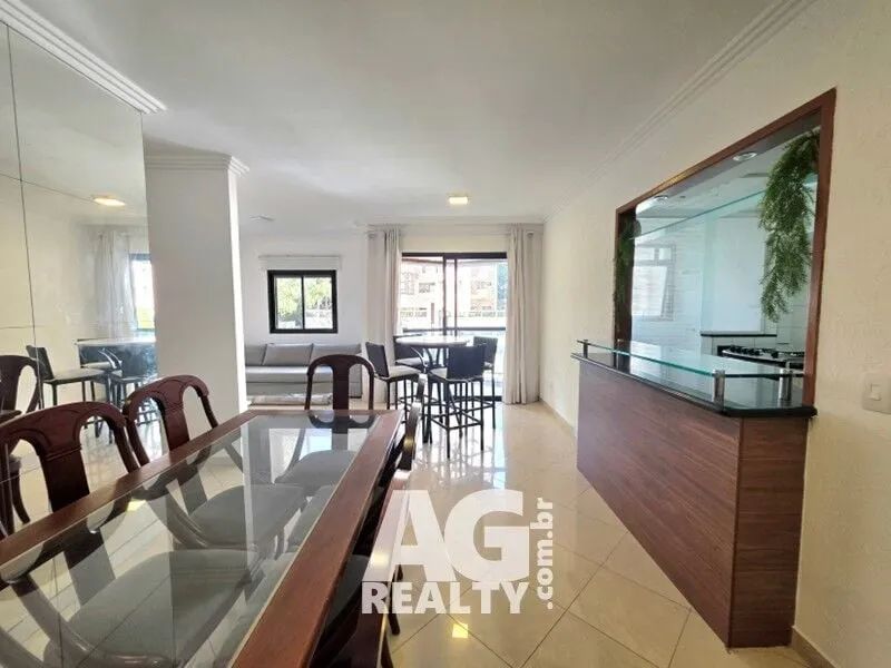 Edificio Terrazza Di Verdi - Apartamento Mobiliado para alugar no Morumbi
