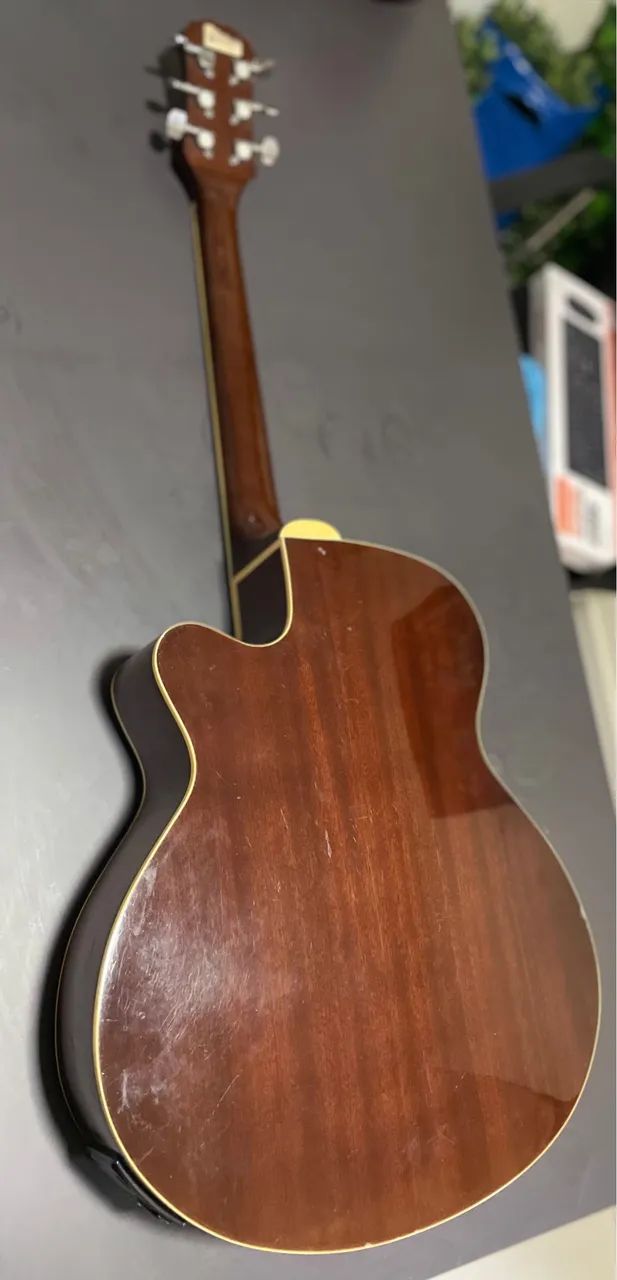 Violão elétrico  - Foto 2