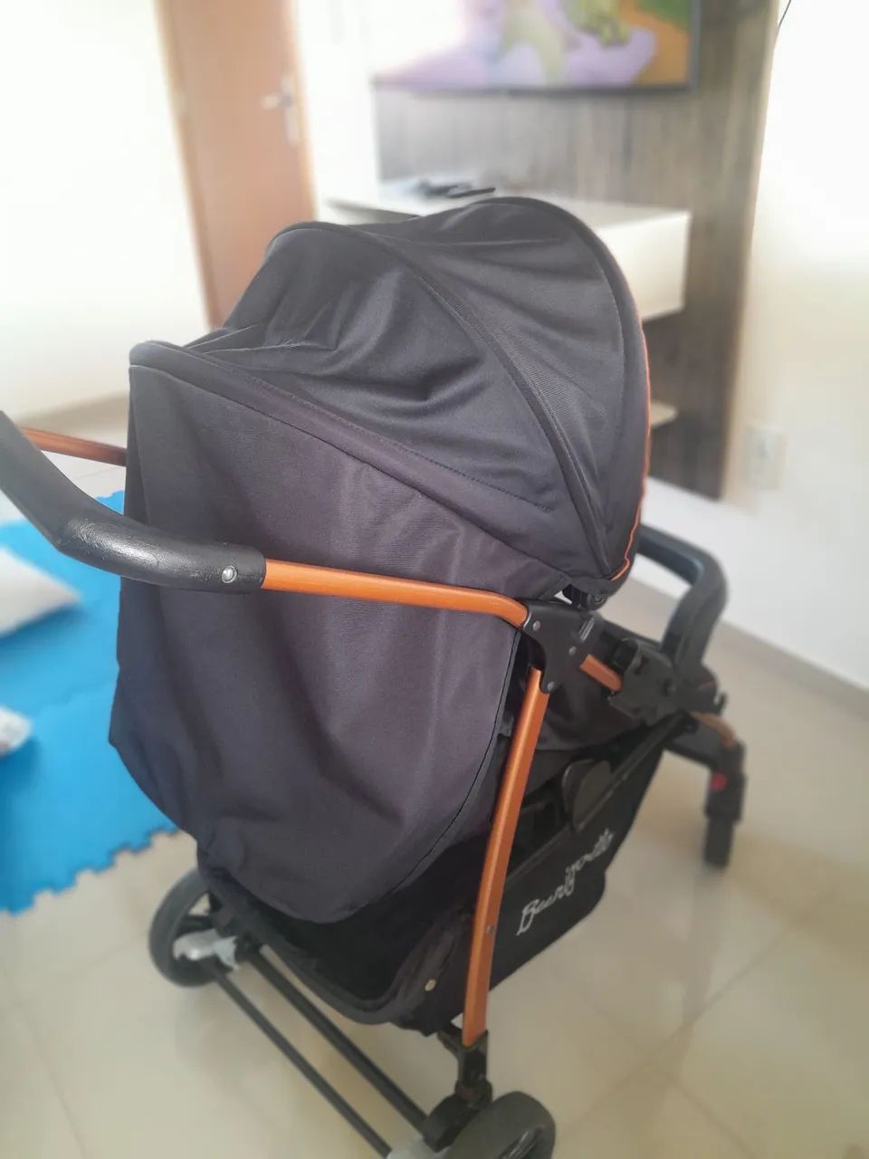 Carrinho de bebe - Foto 2