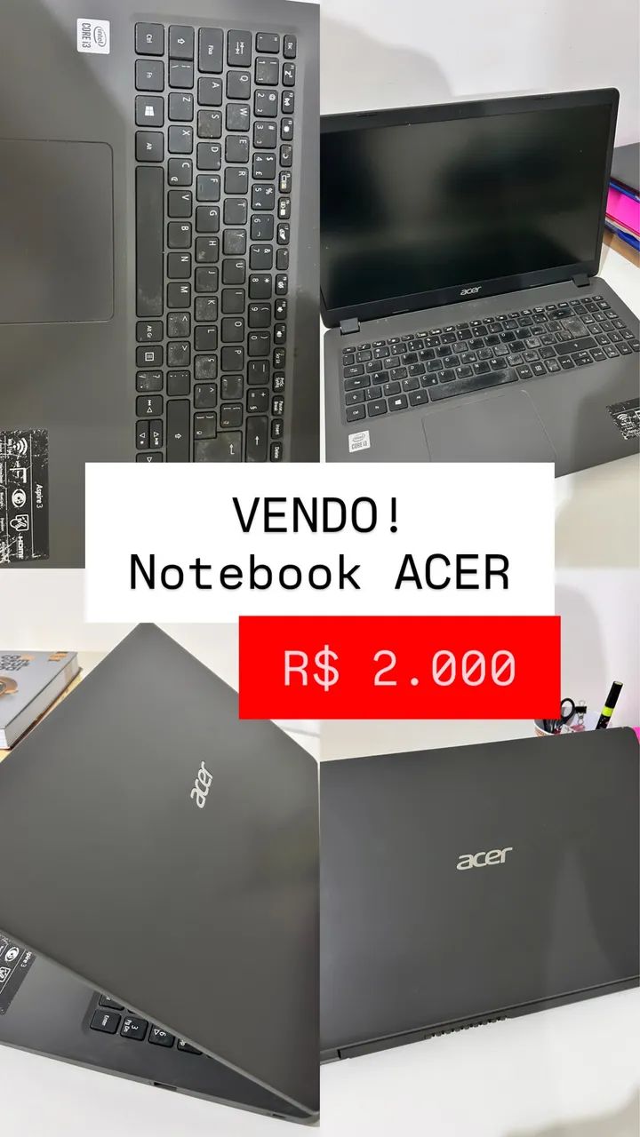 Notebook Acer