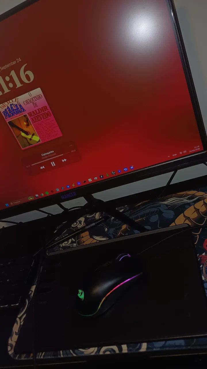 Mouse Redragon Cobra V2 - Foto 3