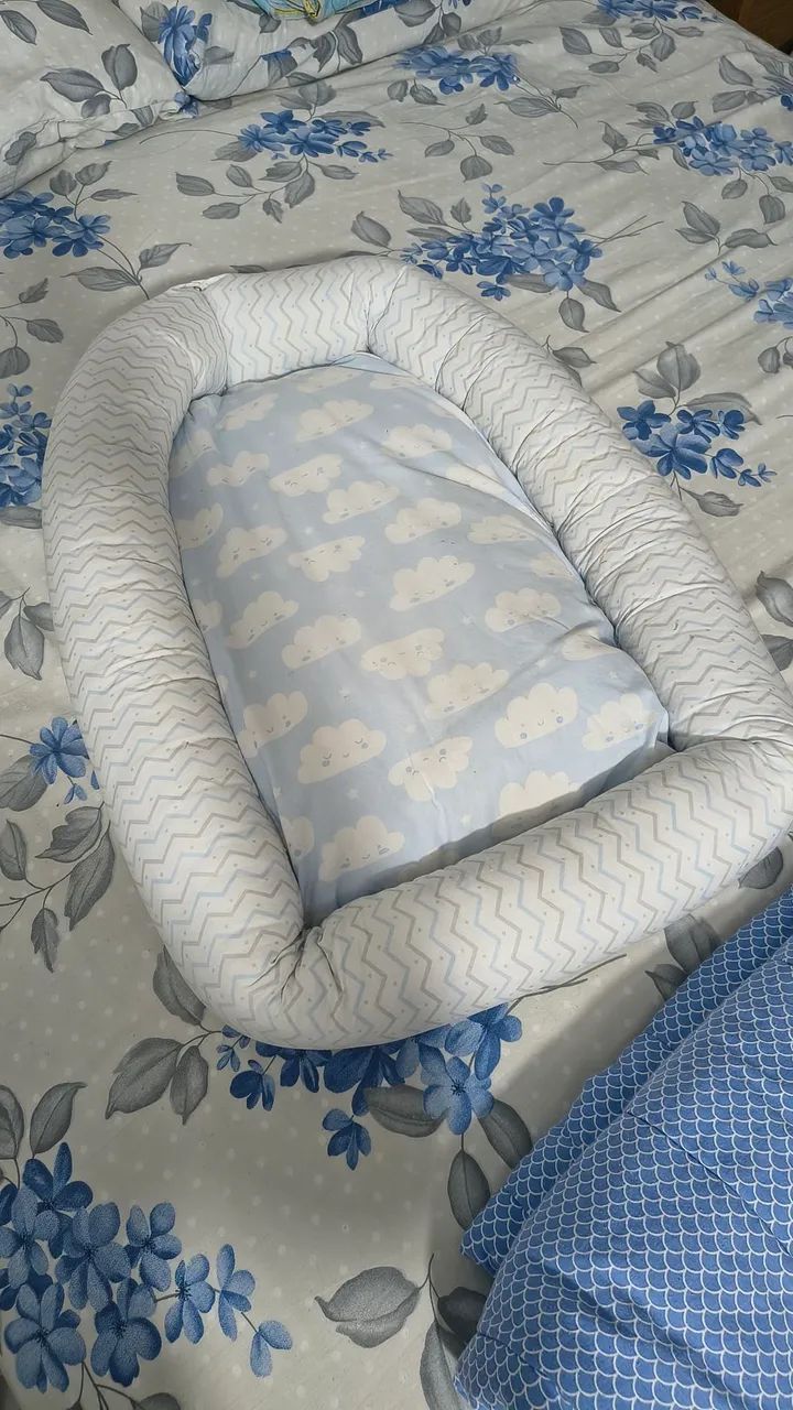 Itens de bebê  - Foto 2