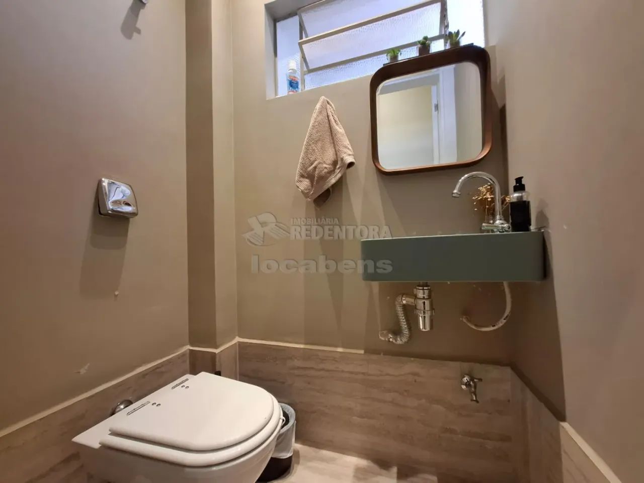 Condomínio Edifício Bechara José Hage - Sala Comercial Locação - Foto 4