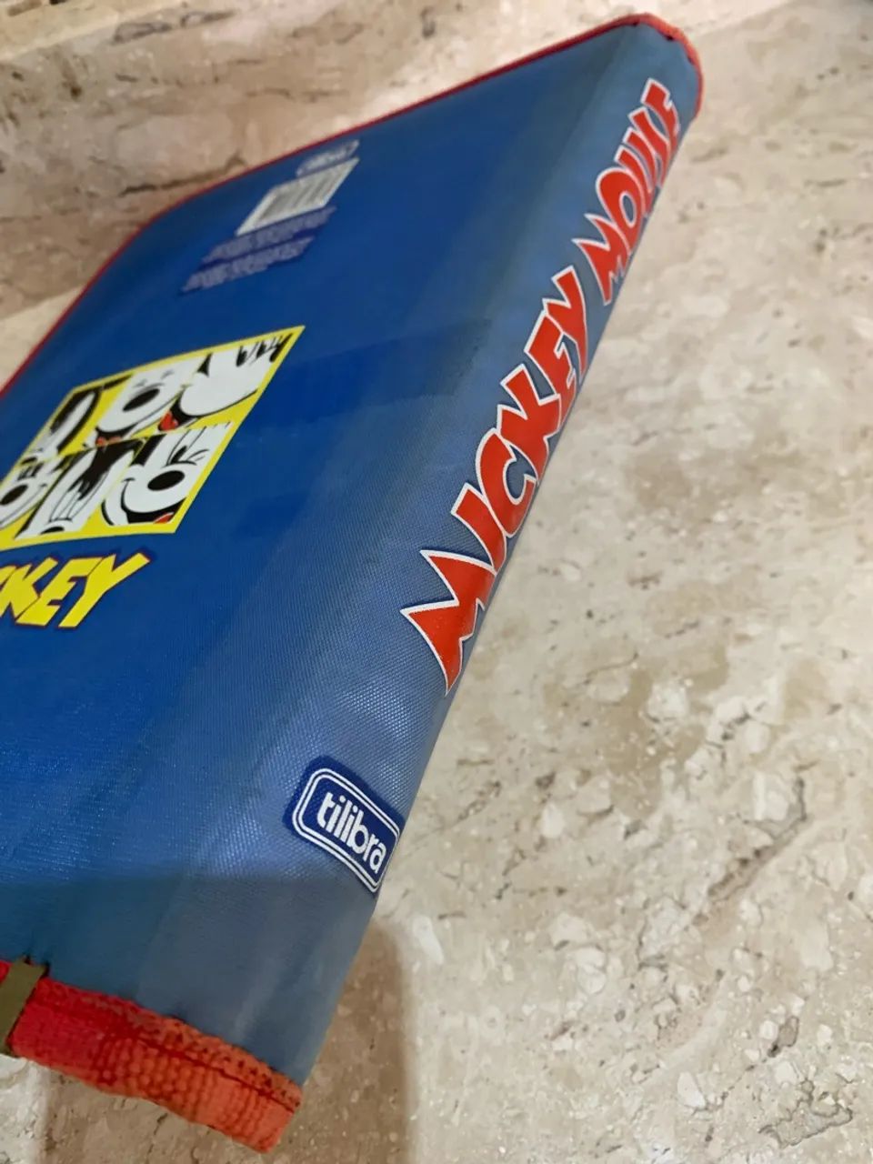 Capa de caderno Mickey  - Foto 5