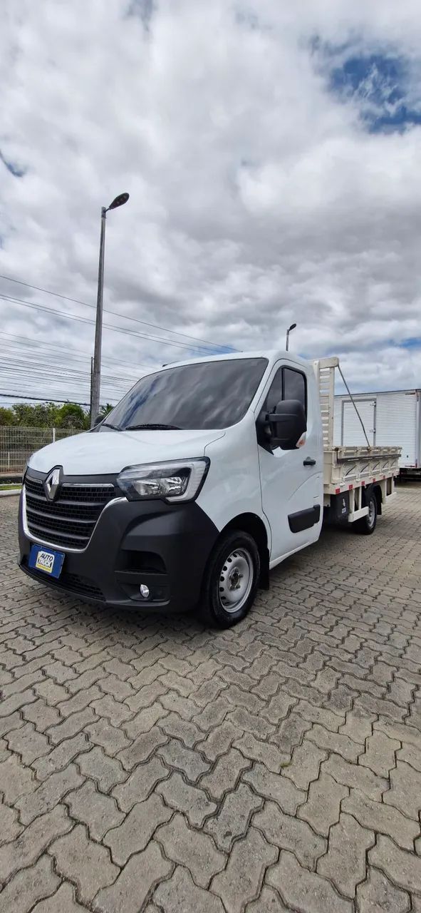 Renault Master 2.3 DCI Chassi 16V Diesel 2024 - Foto 3