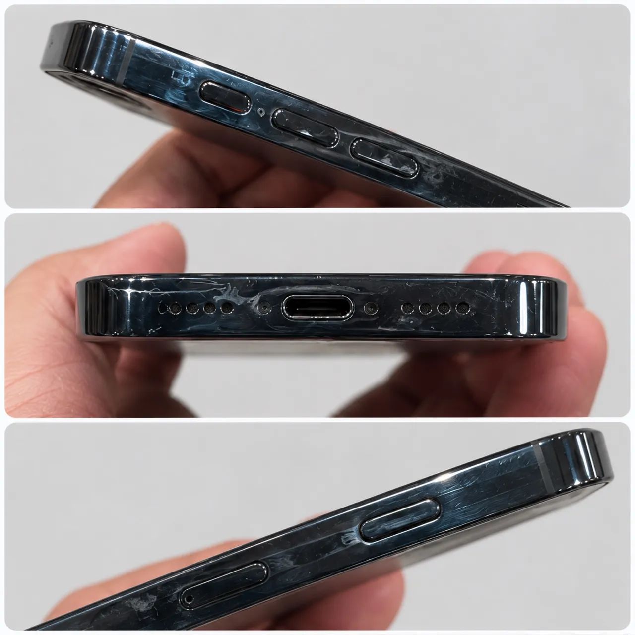 iPhone 13 Pro 128 GB - Foto 3