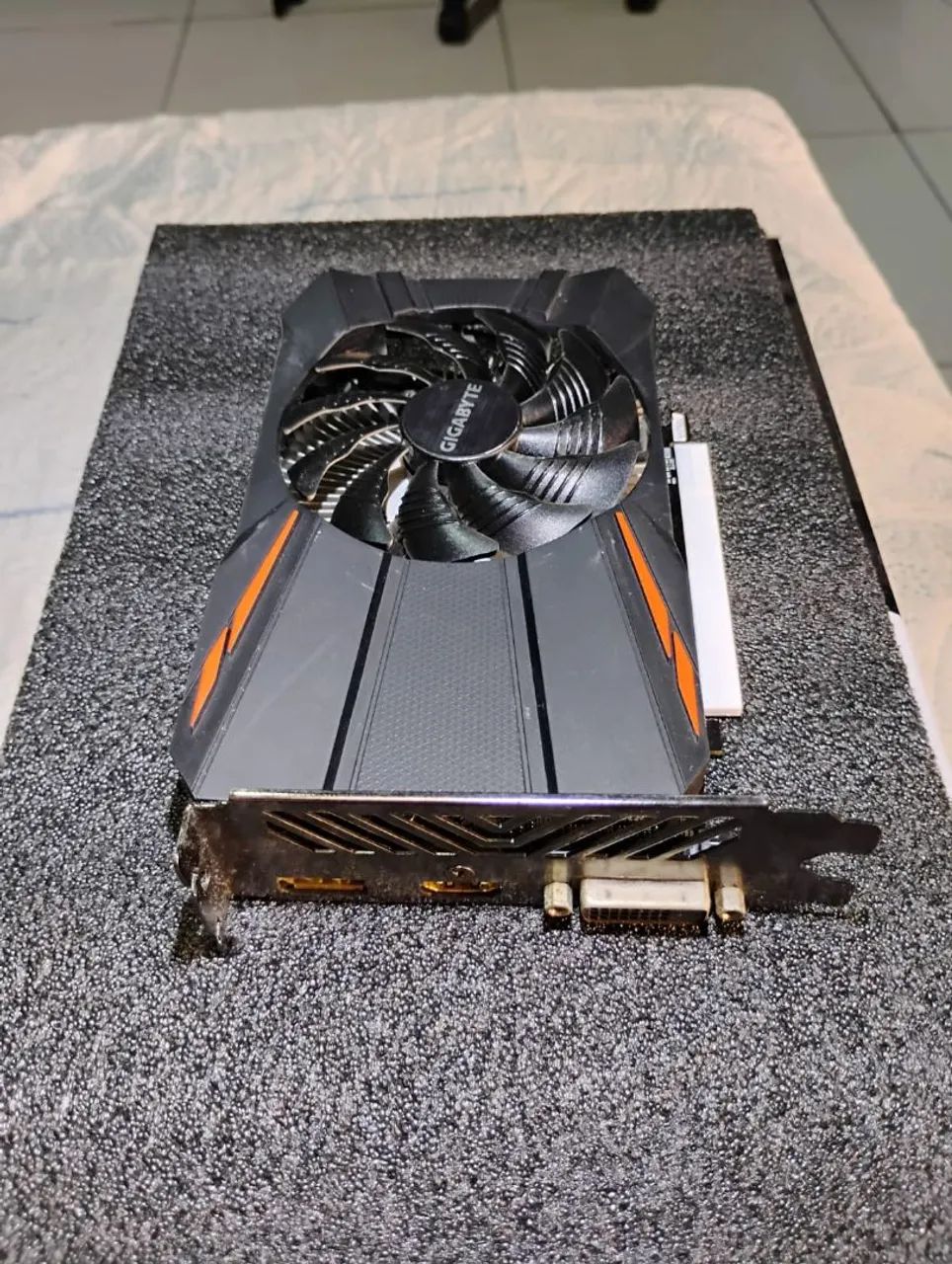 Placa de vídeo + Gabinete - Foto 3