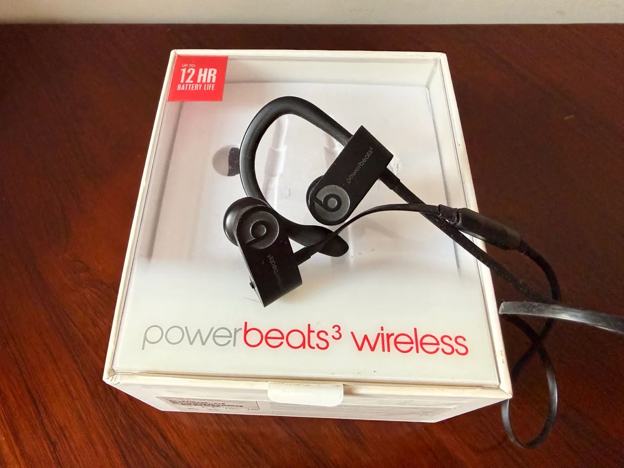 Fone de Ouvido Powerbeats 3 Wireless - Fones de Ouvido - Vila