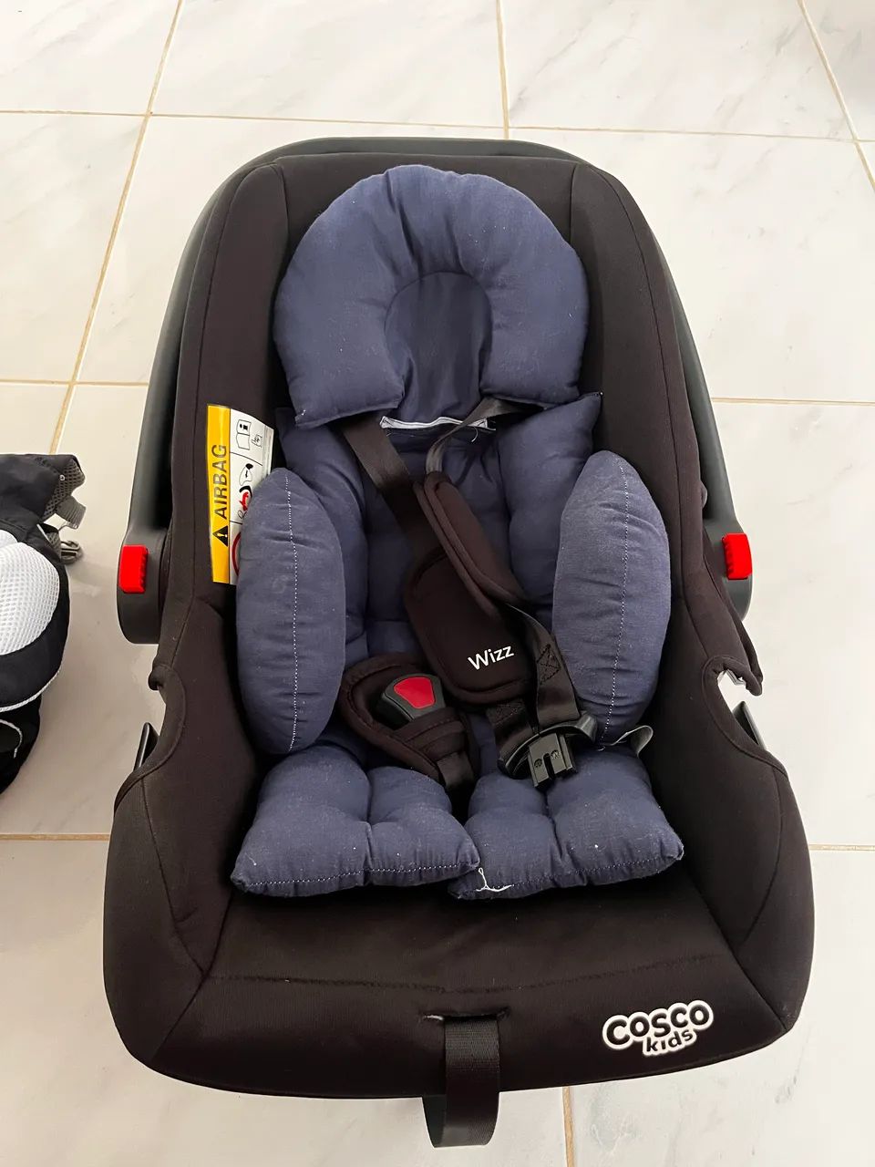 Bebê conforto CoscoKids - Foto 2