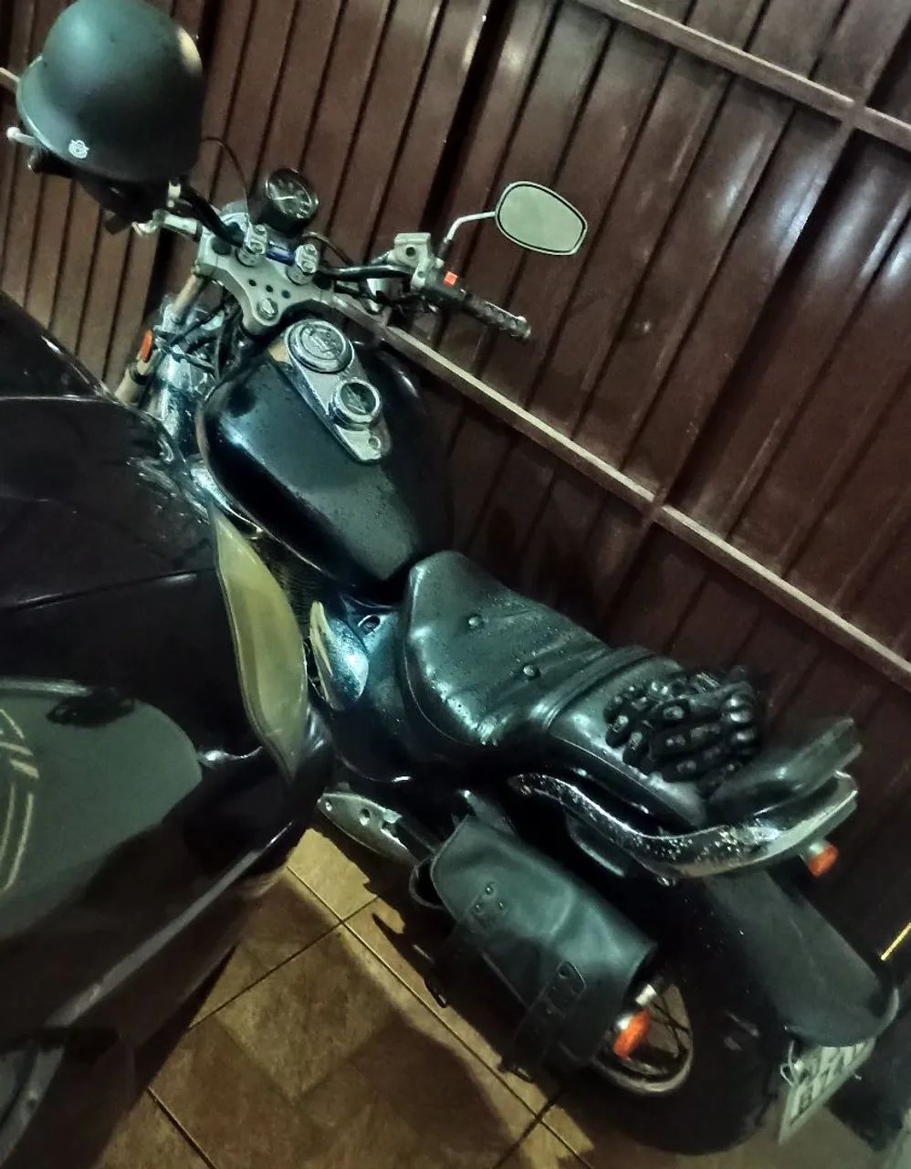 Moto CUSTOM 