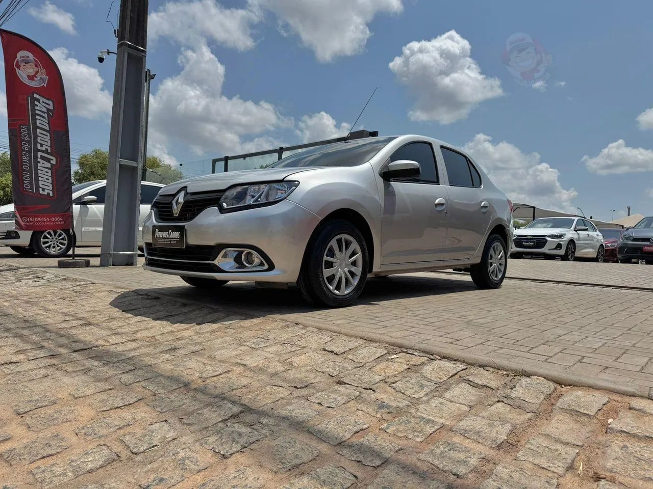 LOGAN EXPRESSION 1.0 FLEX 2014/2015