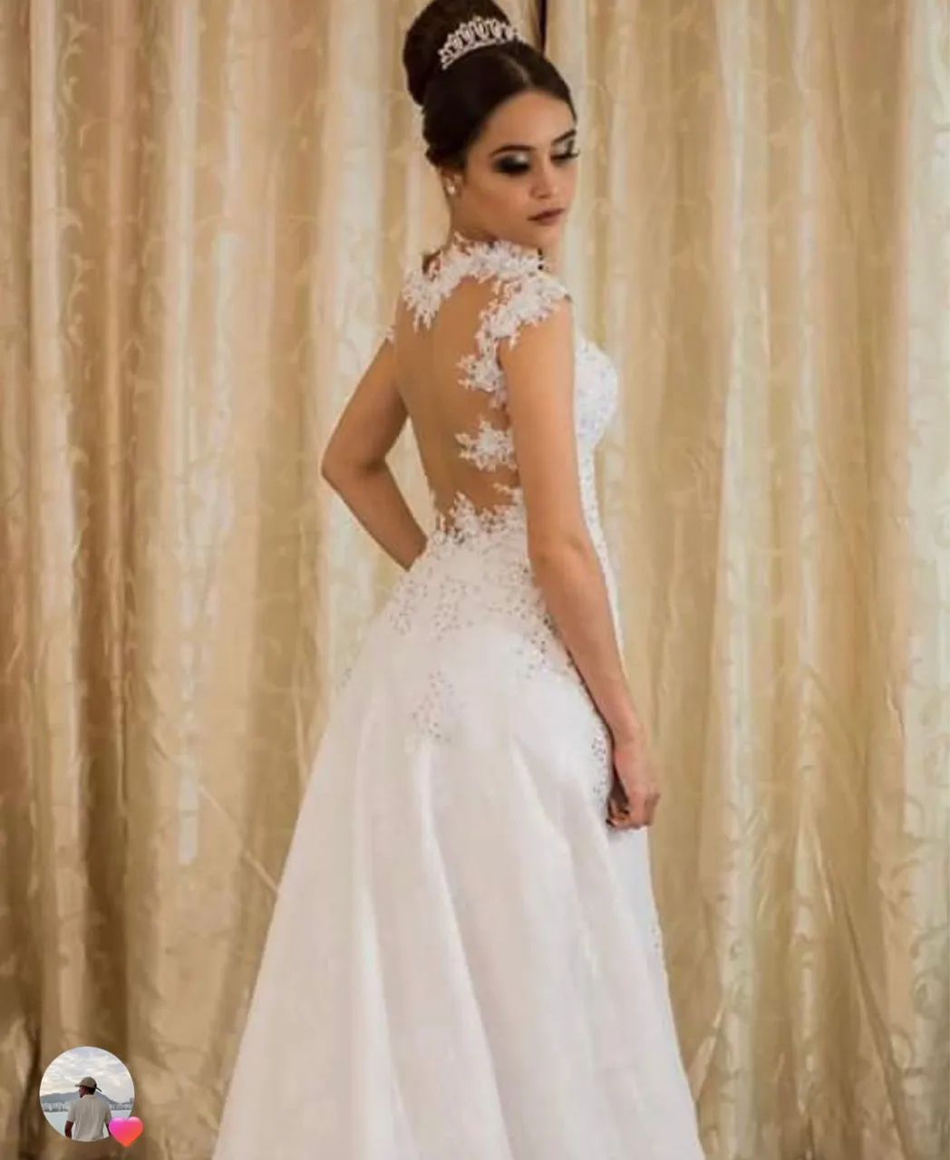 Vestidos de noiva 