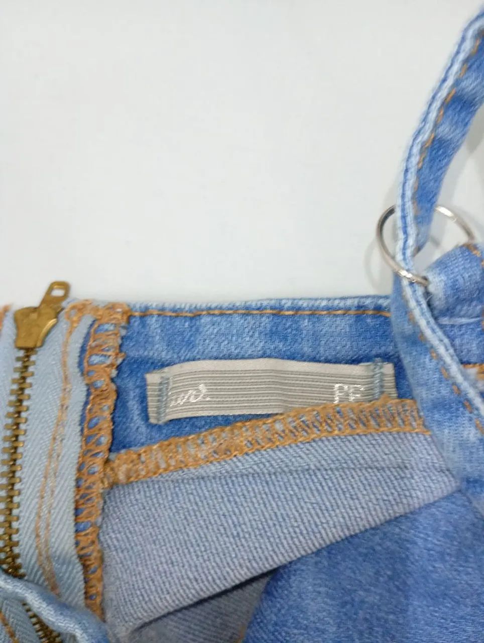 Vestido jeans  - Foto 2