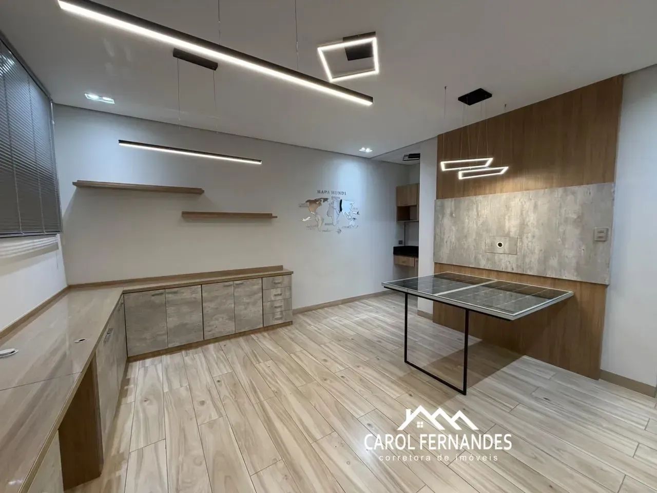 Sala comercial no Centro, planejada e com 1 vaga de garagem - Foto 3
