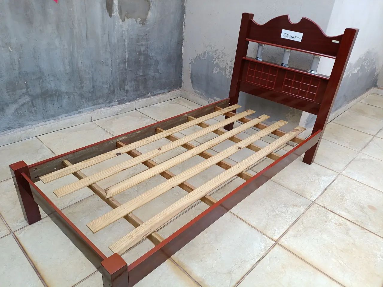 Cama de solteiro  - Foto 3