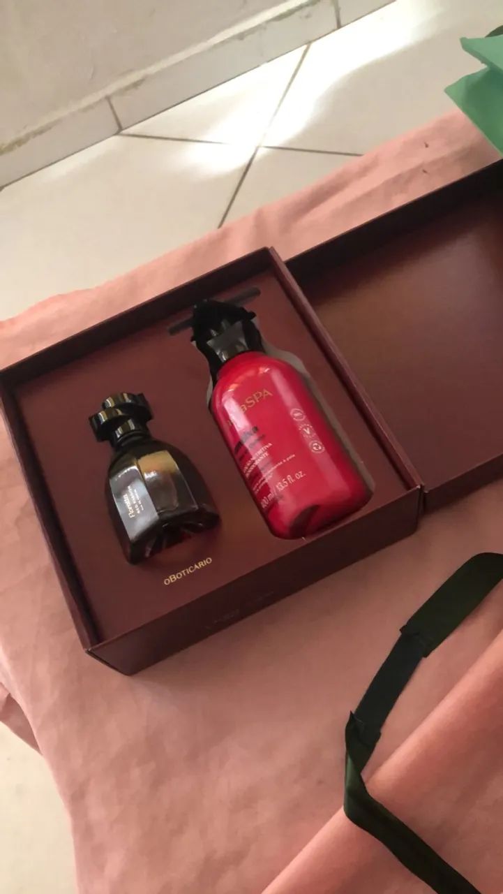 Perfume florata