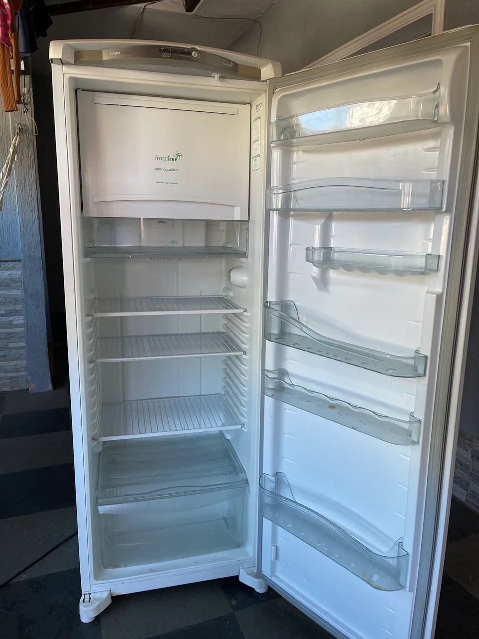 Refrigerador Frost free Consul  - Foto 2