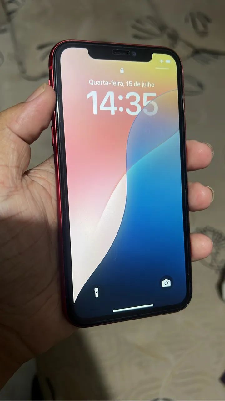 iPhone 11 64 gb vermelho  - Foto 2