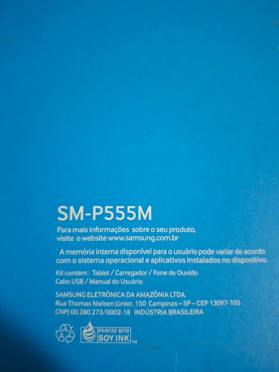 Tablet Samsung Galaxy 9,7', Tab A, 16gb Android, Camera de 5MP e bateria de 6.000mAh - Foto 5