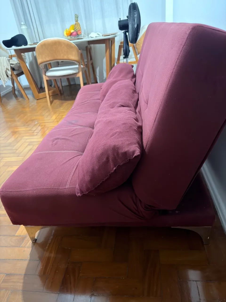 Sofá cama usado  - Foto 2