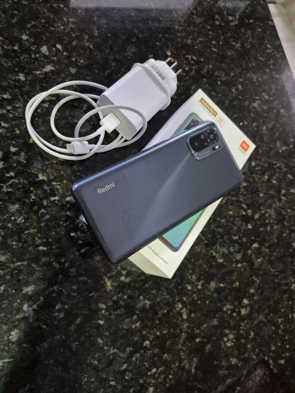 Celular redmi note 10  - Foto 3