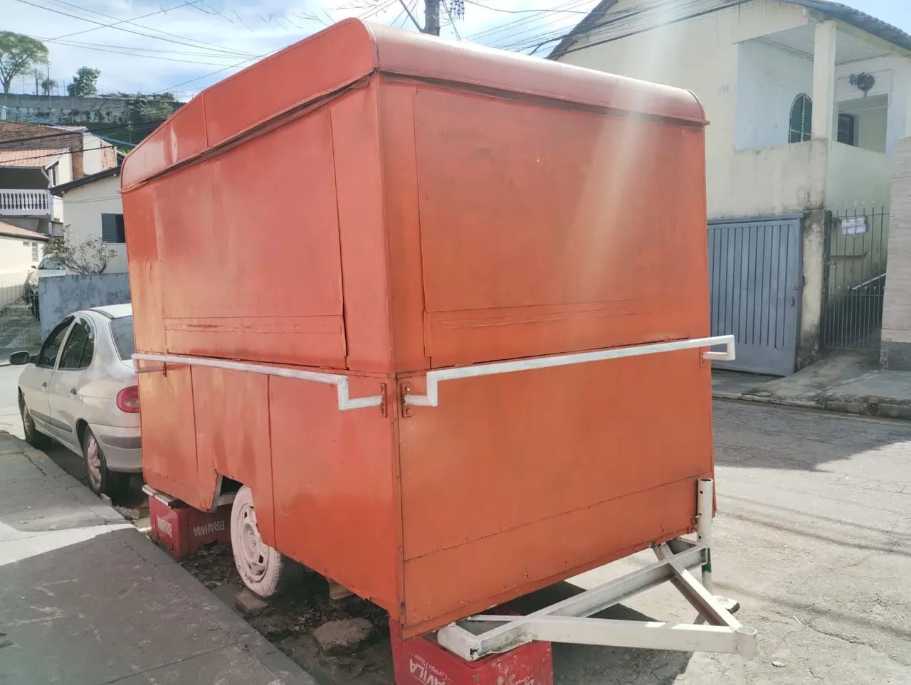 Trailer 2.80 x 1 70  - Foto 4