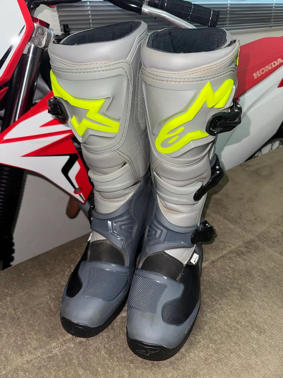 Bota Alpinestars tech 3